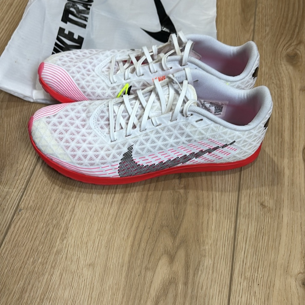 Nike Zoom Rival Waffle Track Racing Flats